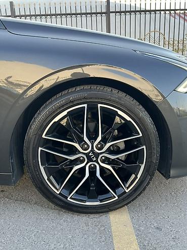 слепой панель фит: Kia K5: 2020 г., 1.6 л, Автомат, Бензин, Седан — 3
