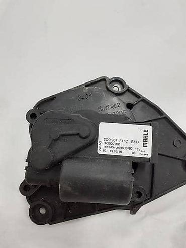 prolutex mk: MOTOR VENTILA GREJACA ZA VOLKSWAGEN POLO - 2Q0 907 511 C | Motoric — 1