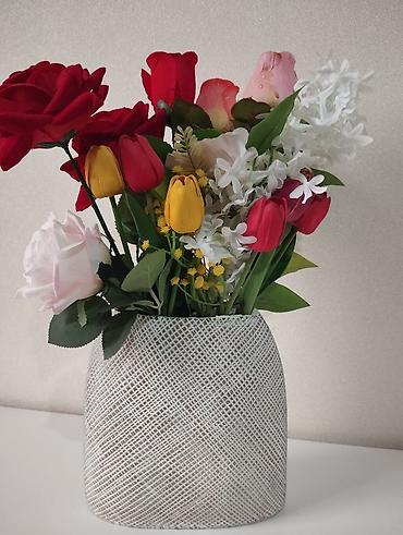 Donlar: Güldan və ğülər hün 40 sm Alınıb 35 AZN təzədir — 8