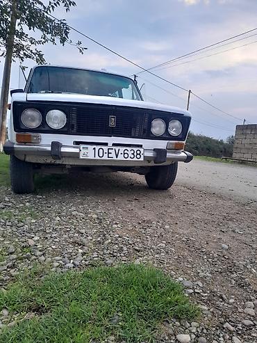 kompresor klime opel astra g: Model: VAZ 2106 (klassik “Jiquli”) Rəng: ağ Yanacaq: benzin Ötürücü — 8