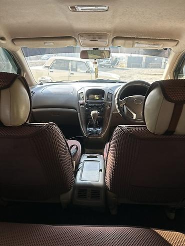харриер 1998: Toyota Harrier: 1998 г., 3 л, Автомат, Бензин, Кроссовер — 8