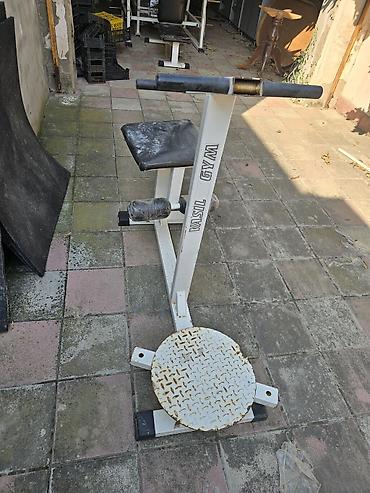 İdman və hobbi: Dizüstü-qarın və dip məşqi üçün çoxfunksiyalı trenajor. bel ucun — 1