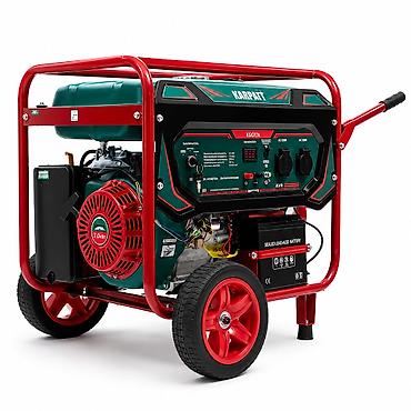 karton satisi: №: 7326 Məhsulun adı: Karpat generator açarlı Model: KGGC7A Brend — 1