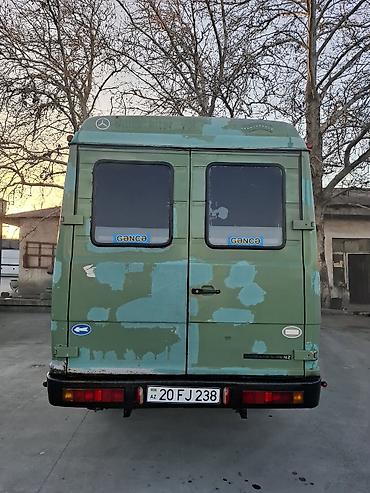 mikroavtobus satilir: Mercedes-Benz : 3.9 l | 1991 il Mikroavtobus — 2