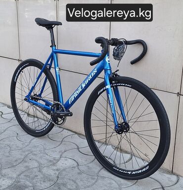 электромоторы для велосипедов: Шаардык велосипед, Велосипед алкагы L (172 - 185 см), Жаңы