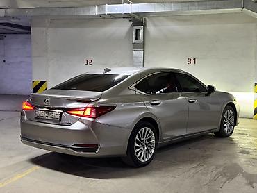 Lexus: Lexus ES: 2023 г., 2.5 л, Вариатор, Бензин, Седан — 10