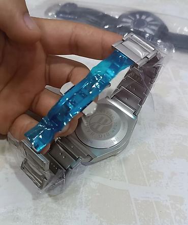 orıent saat: Hublot üslubunda skeleton dizaynlı kişi qol saatı - Korpus və — 3