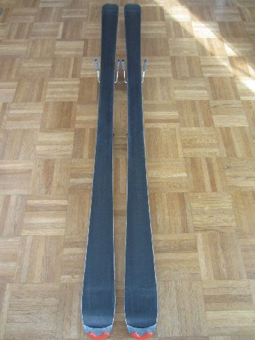 Oprema za skijanje: Skije Rossignol 160 cm, uvoz Svajcarska — 4