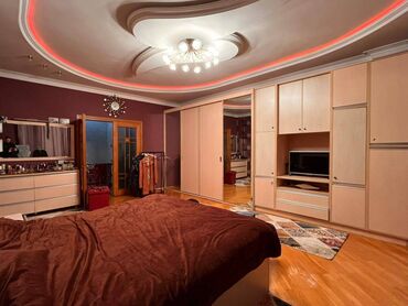 Yeni tikili: 3 otaqlı, Yeni tikili, m. Xətai, 131 kv. m — 6