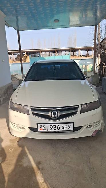 Honda: Honda Accord: 2007 г., 2.4 л, Механика, Бензин, Седан — 8