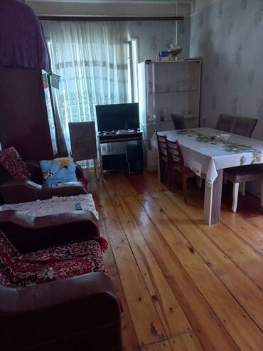 Köhnə tikili: Bakı, 2 otaqlı, Köhnə tikili, m. Həzi Aslanov, 55 kv. m — 1