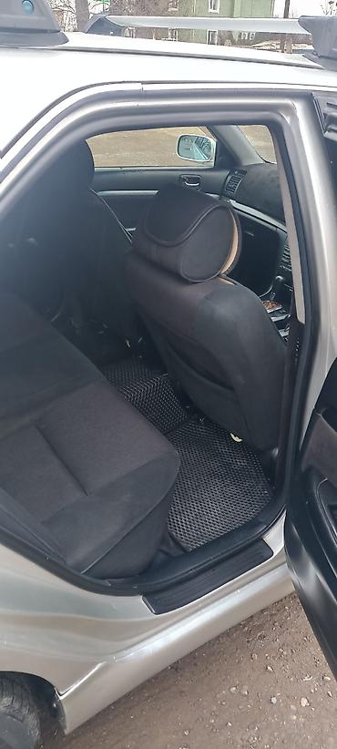 Toyota: Toyota Mark II: 2004 г., 2 л, Автомат, Бензин, Универсал — 8