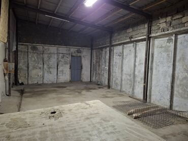 Склады и мастерские: ПРОДАЕТСЯ Склад 1000 м2 в г.Ош. Подходит для производства. С ремонтом — 6