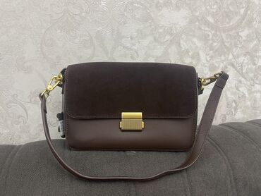 Классические сумки: Италия .В наличии новая натуральная кожаная бежевая сумка Италия в — 3