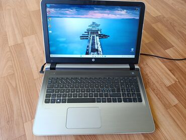 HP: AMD A8, 6 GB OZU, 15.6 " — 7