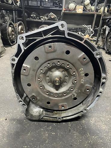 zf: Коробка передач Автомат BMW 2011 г., Б/у, Оригинал, Япония — 1