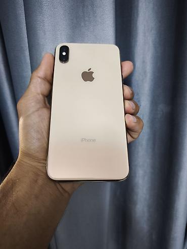 iphone 11 satış: IPhone Xs Max, 256 GB, Rose Gold, Face ID — 3