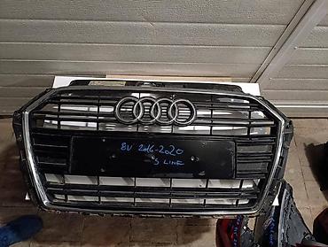 laki strike cena: A3 8V MASKA S LINE ZA AUDI A3 OD 2016. DO 2020. GOD. | AUDI A3 8V — 1