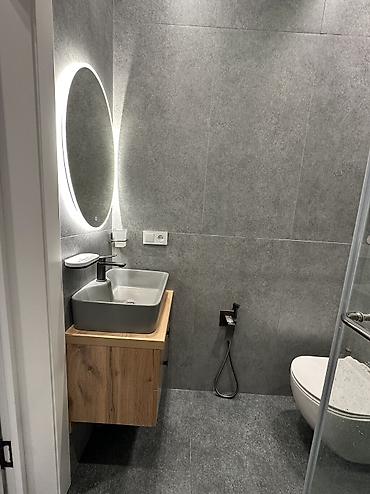 all group: 1 комната, 43 м², Боконбаева/Уметалиева Элитка, 5 этаж, Дизайнерский ремонт — 10