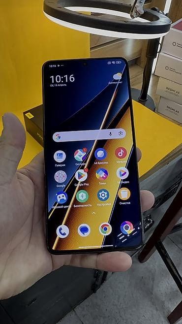 Poco: Poco X6 Pro 5G, Б/у, 512 ГБ, 2 SIM — 8