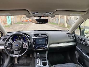 Subaru: Subaru Outback: 2018 г., Универсал — 6