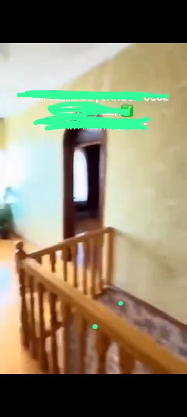 Uzunmüddətli kirayə evlər: 200 kv. m, 4 otaqlı, Kombi, Qaz, İşıq — 8