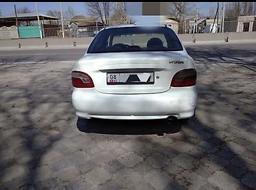 1998: Hyundai Accent: 1998 г., 1.5 л, Автомат, Бензин, Седан — 8