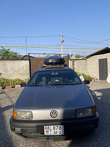 Volkswagen: Volkswagen Passat Variant: 1989 г., 1.8 л, Механика, Бензин, Универсал — 2