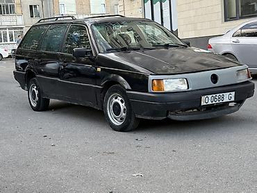 пасат в4: Volkswagen Passat Variant: 1990 г., 1.8 л, Механика, Бензин, Универсал — 3
