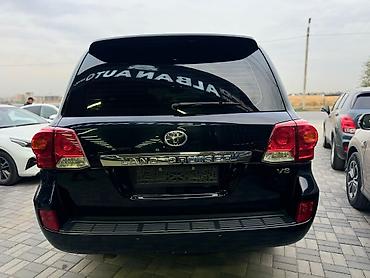 Toyota: Toyota Land Cruiser: 2014 г., 0.5 л, Автомат, Дизель, Внедорожник — 5