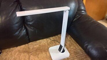 RS - Antique Lamps: ANNT LED Desk Lamp CV-100 & Led bar light Hand sweep sensor ID — 1