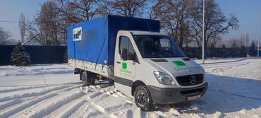 спринтер без двигателя: Mercedes-Benz Sprinter: 2008 г., 2.2 л, Автомат, Дизель, Фургон