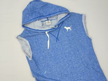 bluzy wojana allegro: Victoria's Secret PINK, Bluza z kapturem damska, rozmiar M