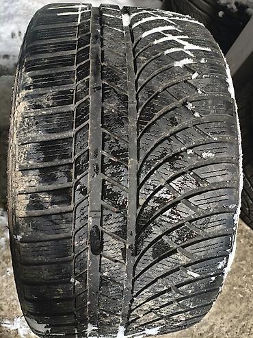 Транспорт: Шины 275 / 30 / R 19, Зима, Б/у, 1 шт, Легковые, Корея, Kumho — 2