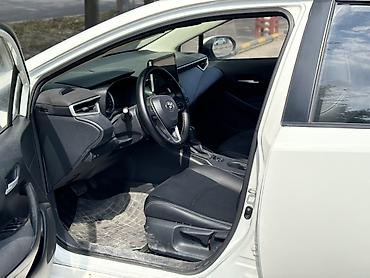 corolla runx: Toyota Corolla: 2020 г., 1.2 л, Автомат, Бензин, Седан — 4