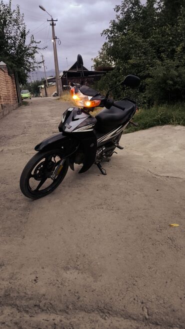 бишкек мото: Классический мотоцикл Yamaha, 150 куб. см, Бензин, Взрослый, Б/у