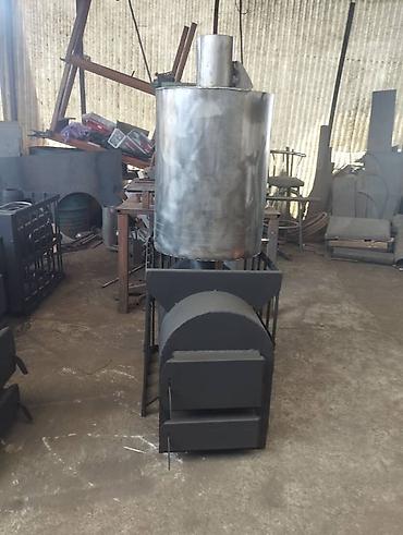 Буржуйки: Банные печи.Все для бани — 8