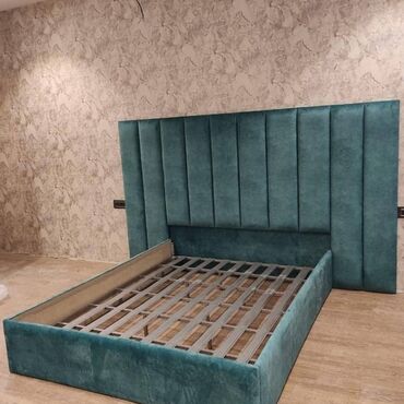 Sifarişlə çarpayılar: Carpayilar sifariwle hazirlanir Matrasda qiymete daxildi.qiymet 500 — 5