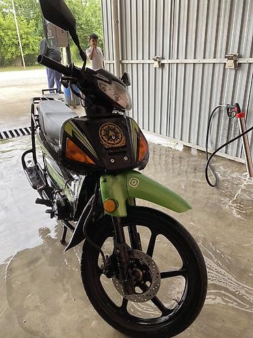 mersedes diski teker: Moon brand - ZX50 — 8