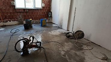 Beton işləri: Beton kəsmə xidməti - Divar, döşəmə və tavanlarda dəqiq və səliqəli — 28