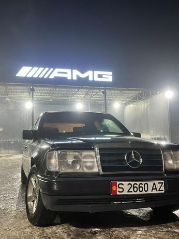 топливный фильтр мерс 210: Mercedes-Benz W124: 1990 г., 2.3 л, Механика, Бензин, Седан