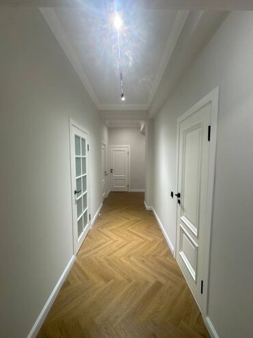 вторичное жилье: 3 комнаты, 92 м², Элитка, 11 этаж, Евроремонт