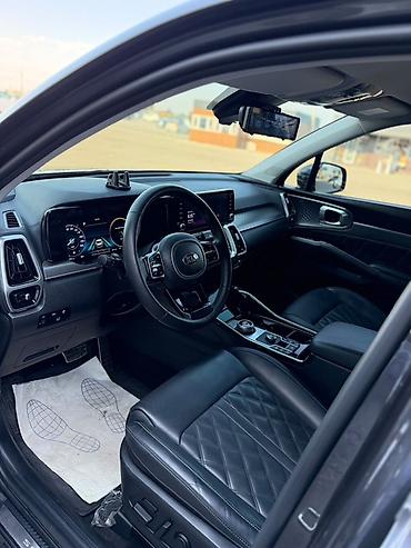 sprinter rex: Kia Sorento: 2020 г., Автомат, Кроссовер — 3