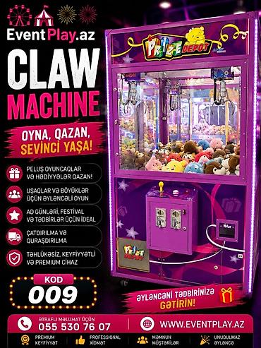 Аренда оборудования: EventPlay.az – əyləncə atractionlarinin satışı icarəsi tədbir — 5