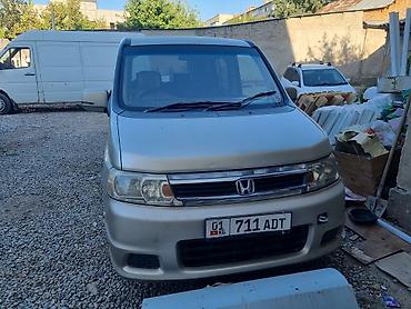 step wgn: Honda Stepwgn: 2004 г., 2 л, Автомат, Бензин, Минивэн — 5