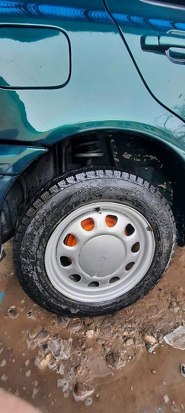 Volkswagen: Volkswagen Golf: 1996 г., 1.8 л, Механика, Бензин, Хэтчбэк — 6