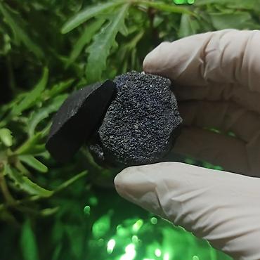 Dekorativ daşlar: Təbii Maqnetit Daşı Satılır | Magnetite / Lodestone 🧲 💎 Tam təbii və — 9