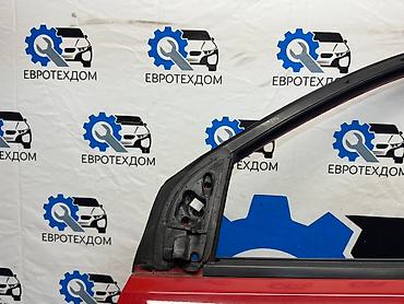 Двери и комплектующие: Дверь Передняя левая Mitsubishi, Б/у, Оригинал — 5