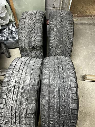 Разношир Зимние шины Bridgestone Blizzak VRX2 (маркировка на боковине