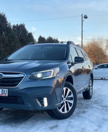 Subaru: Subaru Outback: 2022 г., 2.5 л, Вариатор, Бензин, Внедорожник